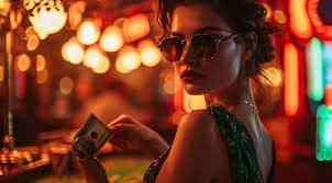 Filipino player browsing live casino table games on mobile phone